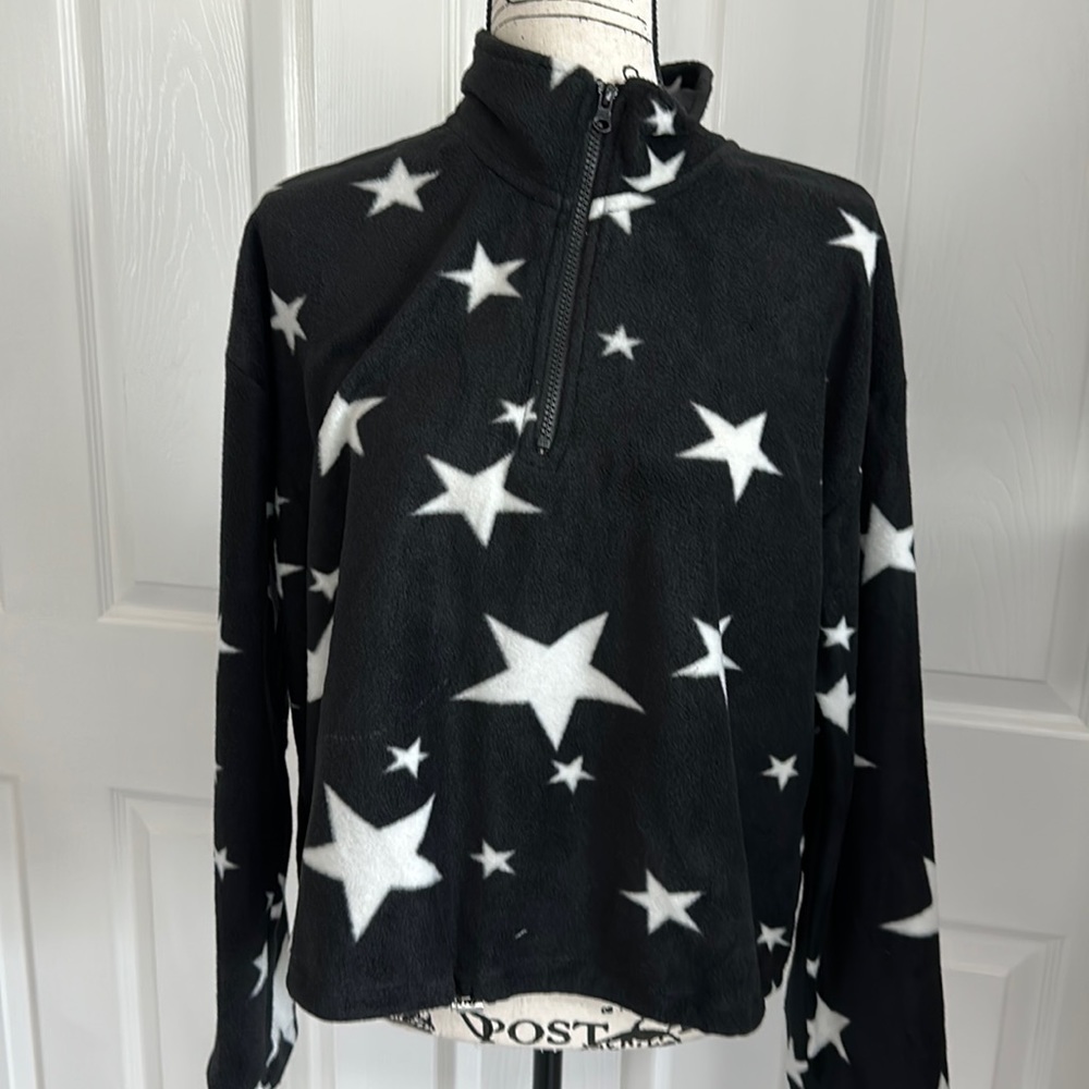 Fleece Pull Over - image 1